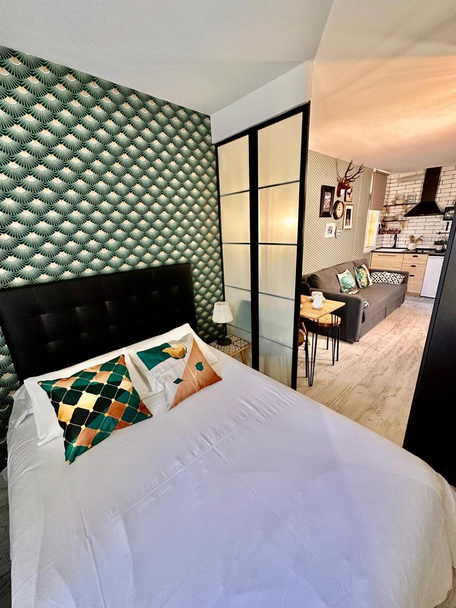 North Adventure Apartment เซียร์ราเนบาดา ภายนอก รูปภาพ