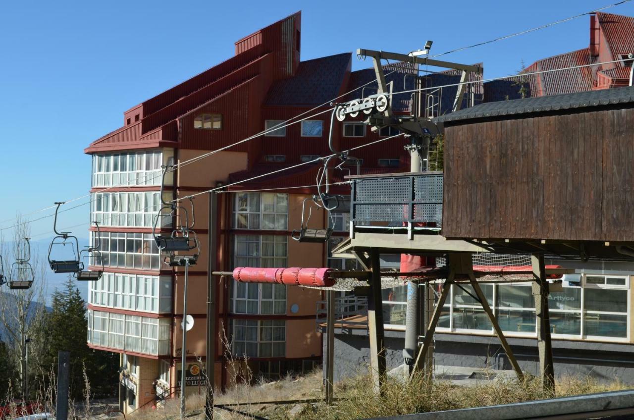 North Adventure Apartment เซียร์ราเนบาดา ภายนอก รูปภาพ